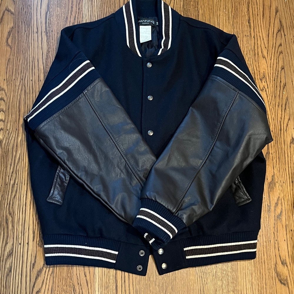 Manning Varsity Jacket - image 7